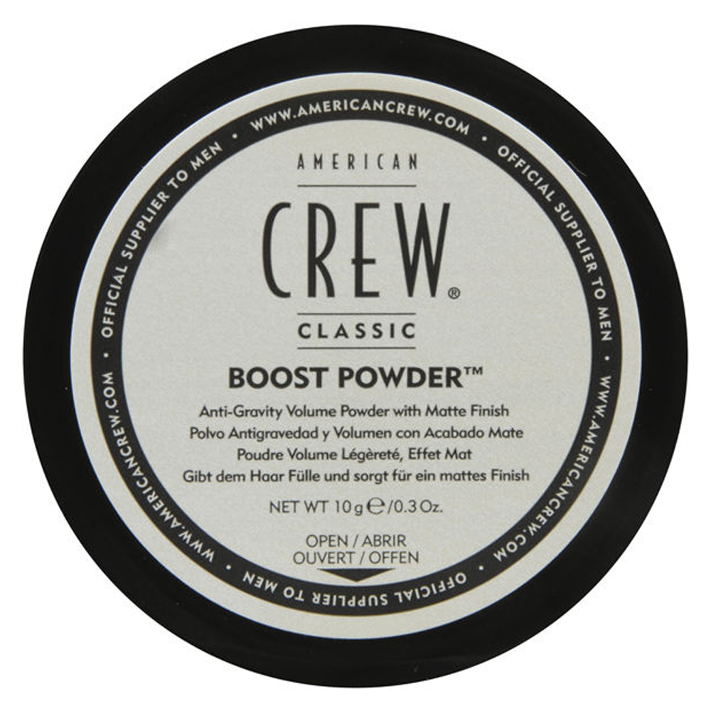 Polvere Capelli Uomo Volumizzante AMERICAN CREW Boost Powder 10 grammi