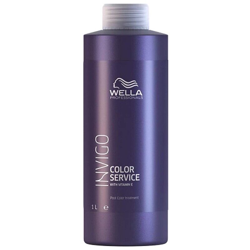 Trattamento Capelli Colorati WELLA Invigo Color Service Post Color 1000ml