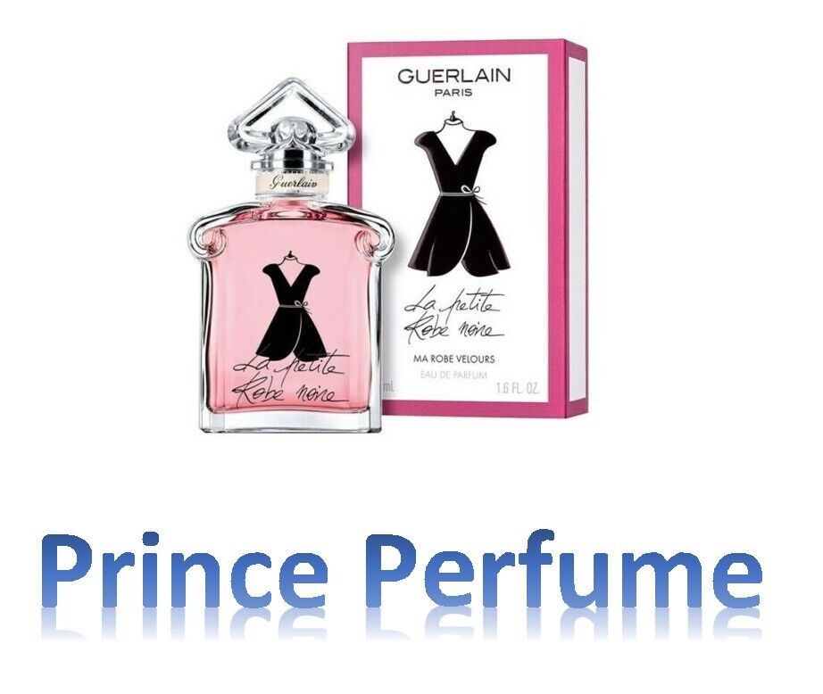 GUERLAIN LA PETITE ROBE NOIRE VELOURS EDP SPRAY - 50 ml
