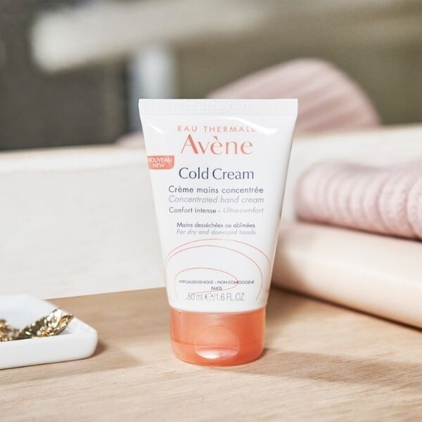 AVENE COLD CREAM MANI CONC