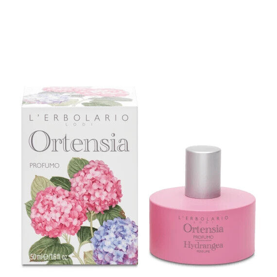 Ortensia Profumo 50ml L'Erbolario