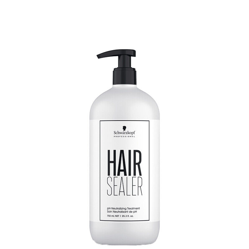 SCHWARZKOPF Hair Sealer trattamento neutralizzante dopo colore 750 ml