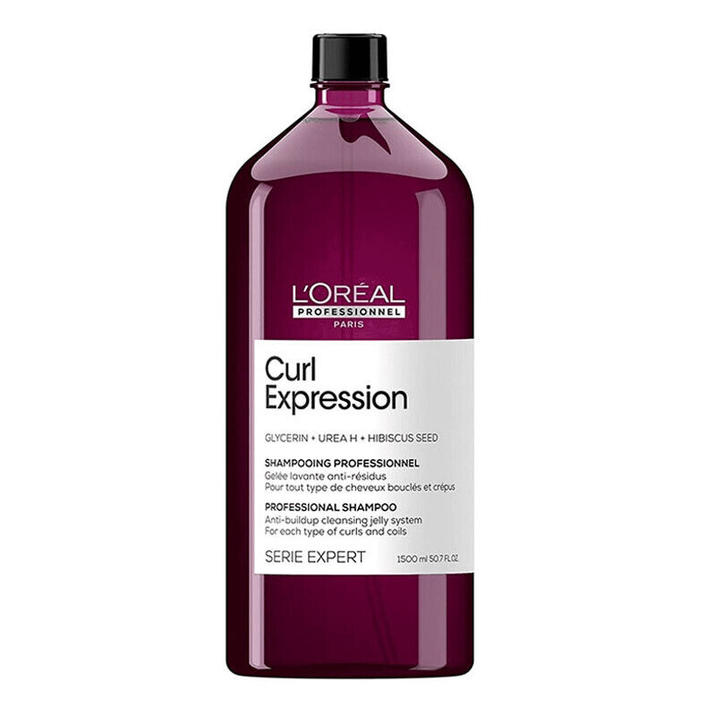 Shampoo capelli ricci L'OREAL Serie Expert Curl Expression 1500ml