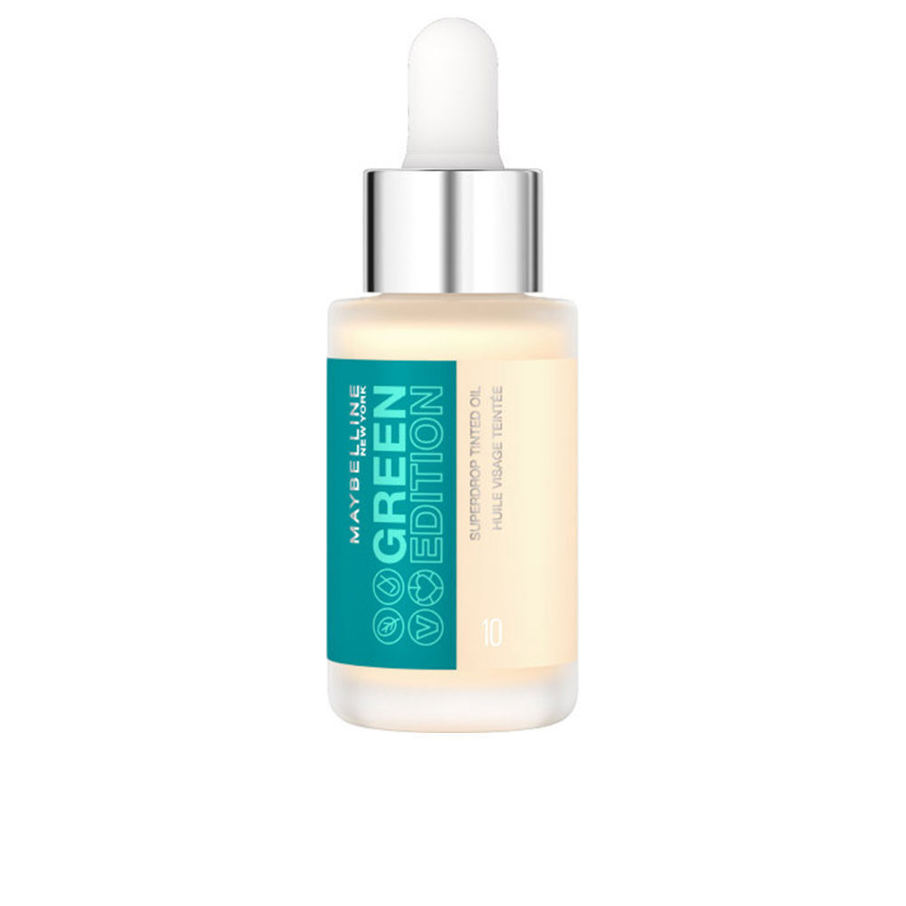 Maybelline Green Edition lozione colorata per un look naturale colore 10 20 ml