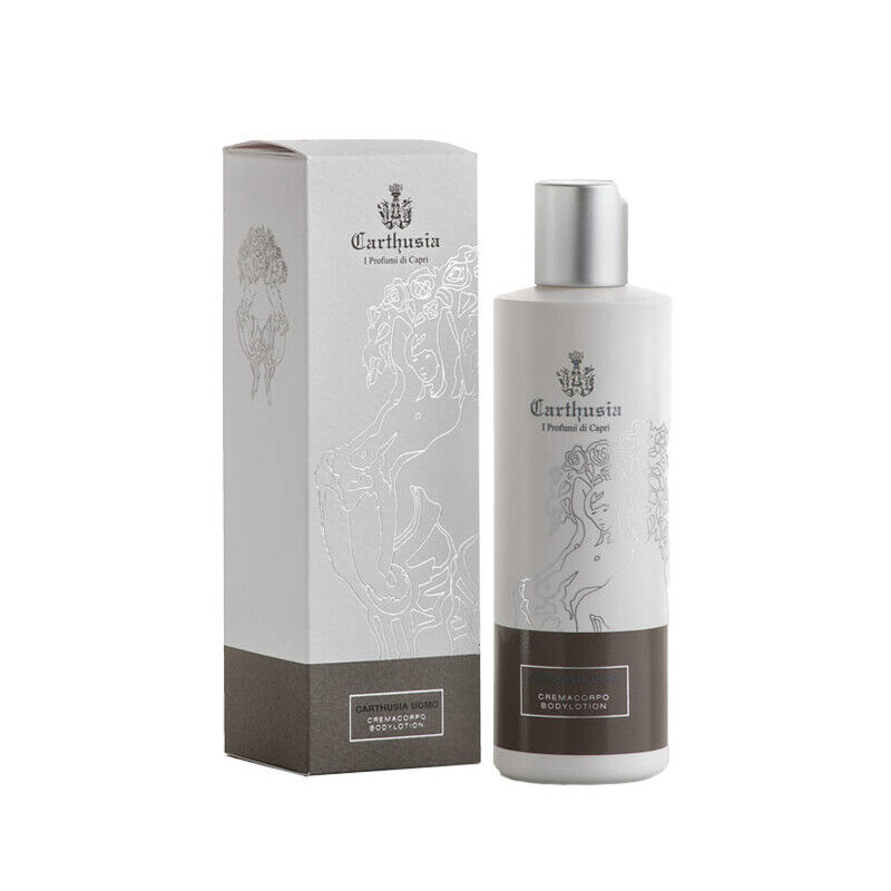 Carthusia Uomo Body Lotion 250ml