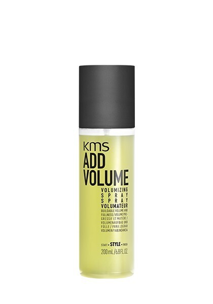 KMS CALIFORNIA - ADDVOLUME - VOLUMIZING SPRAY (200ml) Spray Volumizzante