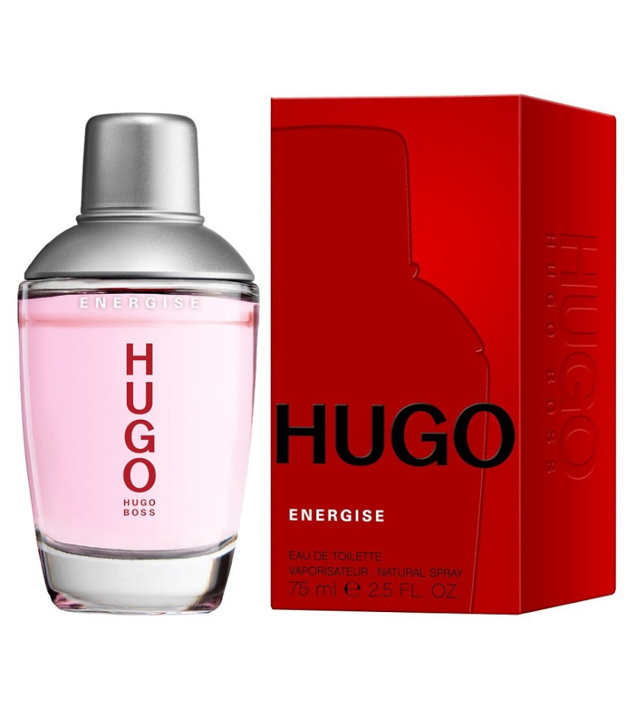 Hugo Boss Energise Eau de Toilette 75 ml