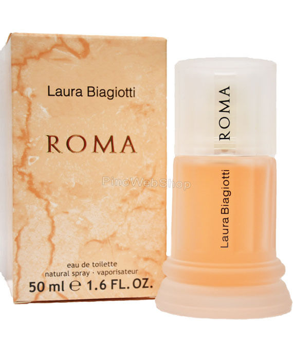 Profumo Roma Laura Biagiotti donna