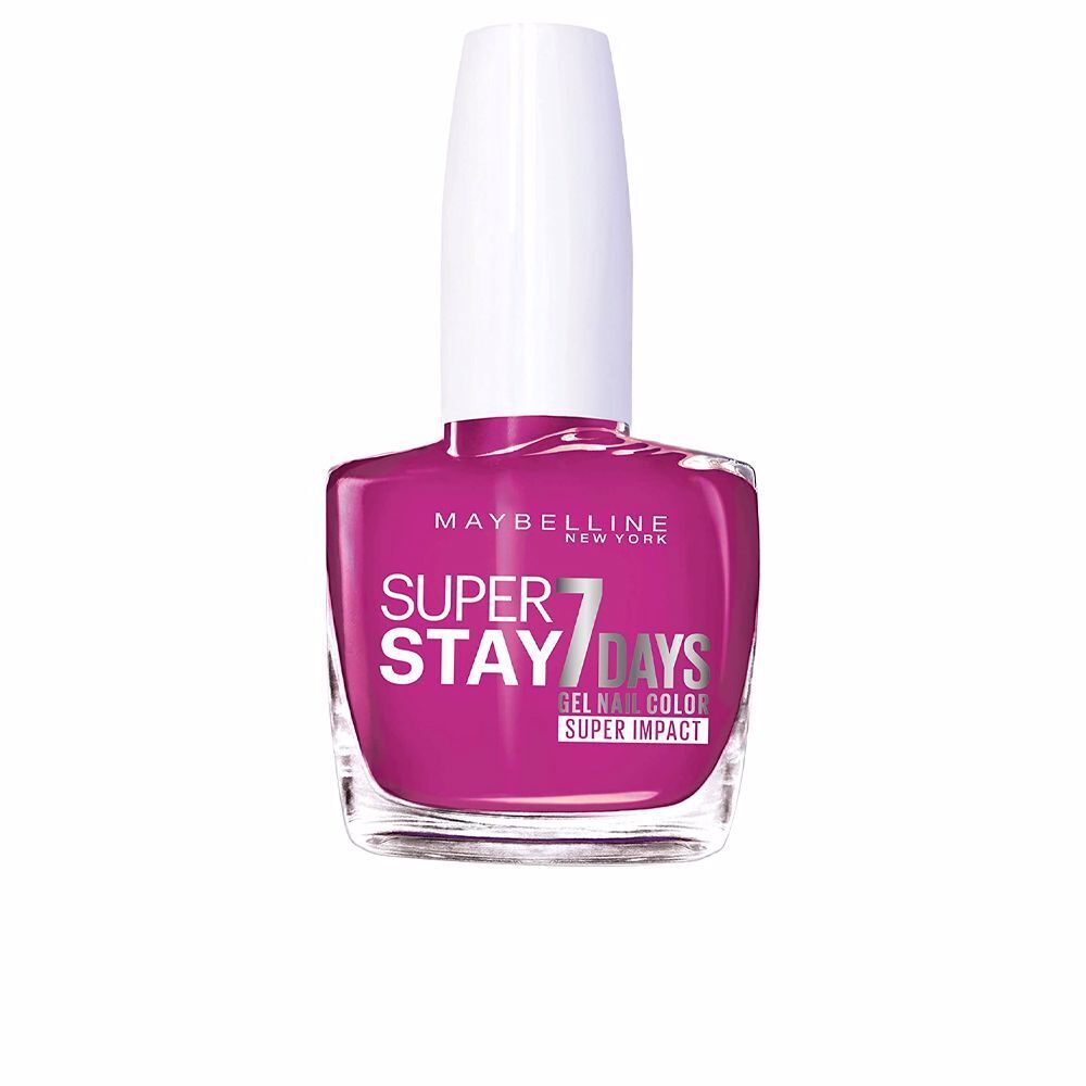 MAYBELLINE SUPERSTAY Nail Gel Color #886-fuchsia