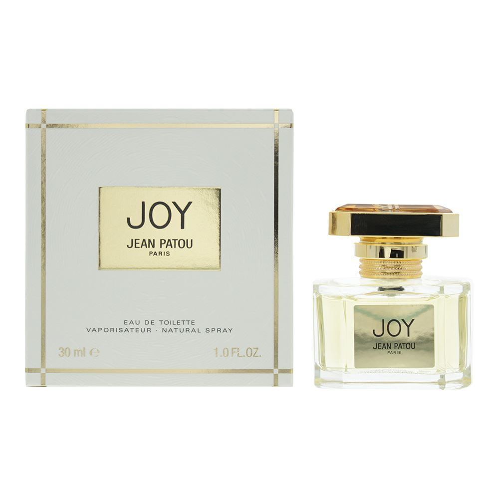 Jean Patou Joy Eau de Toilette 30ml Women Spray