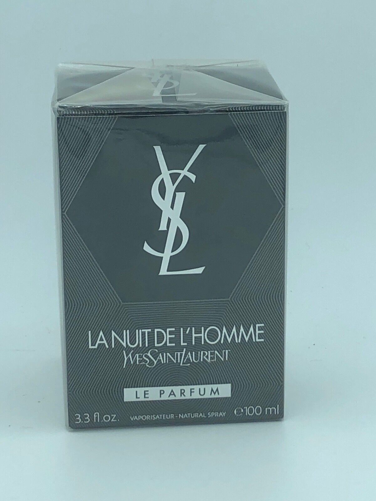 Profumo Uomo Yves Saint Laurent La Nuit de l'homme Le Parfum 100ml for Men