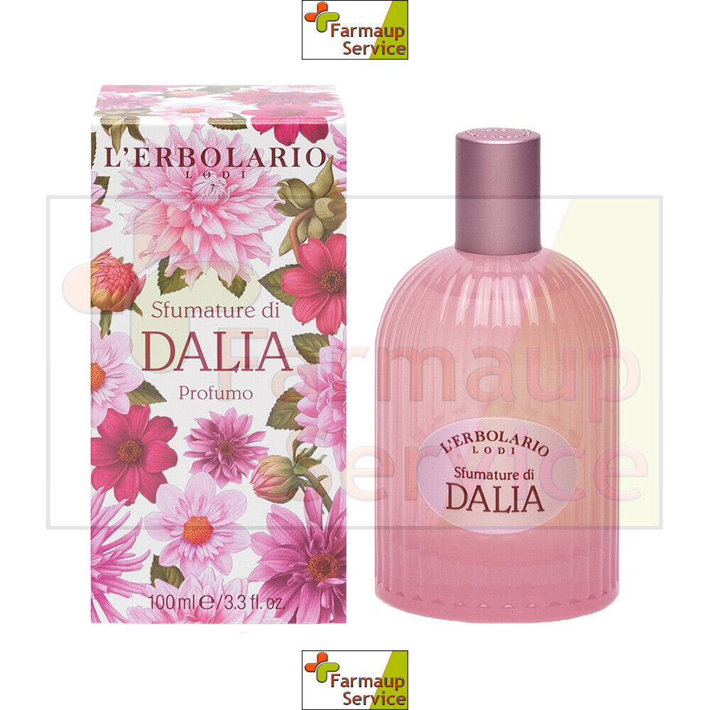 L'Erbolario Sfumature Di Dalia Profumo 100 ml