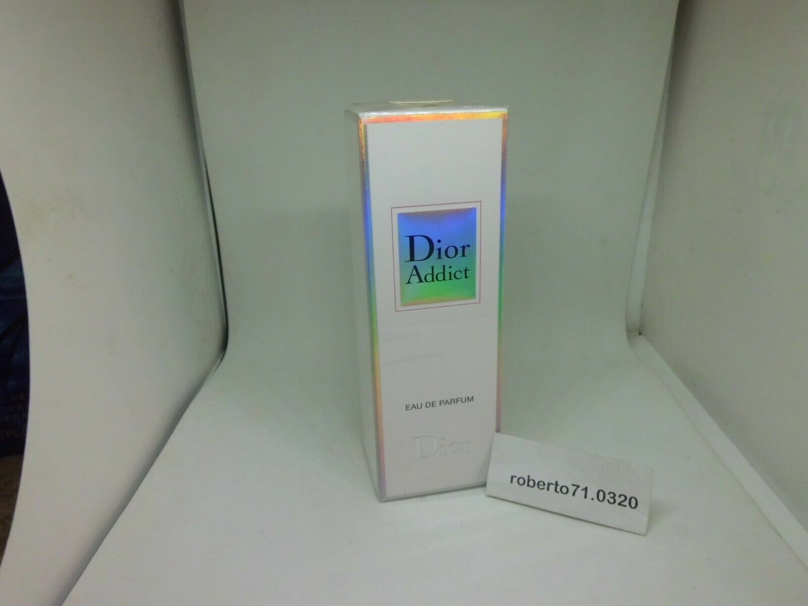 Dior Addict Eau de Parfum ml 30 spray Nuovo