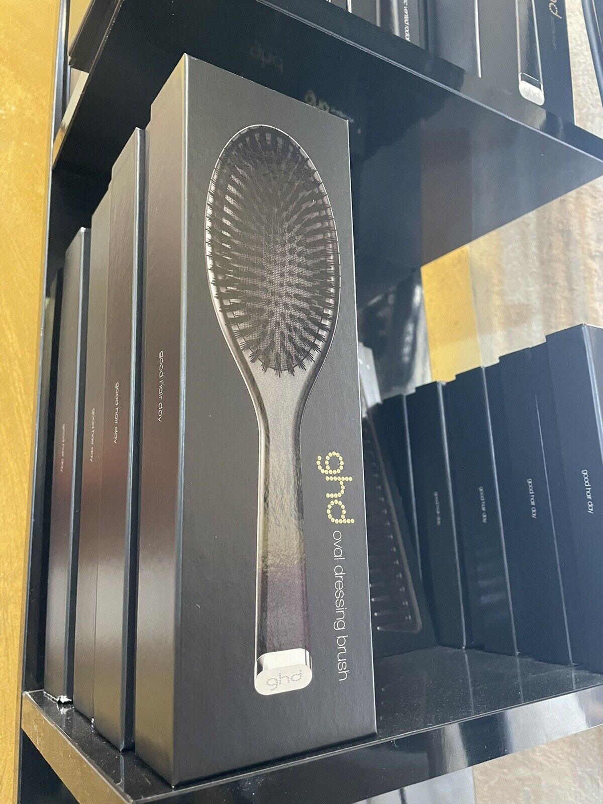 GHD OVAL DRESSING BRUSH  SPAZZOLA OVALE  ghd