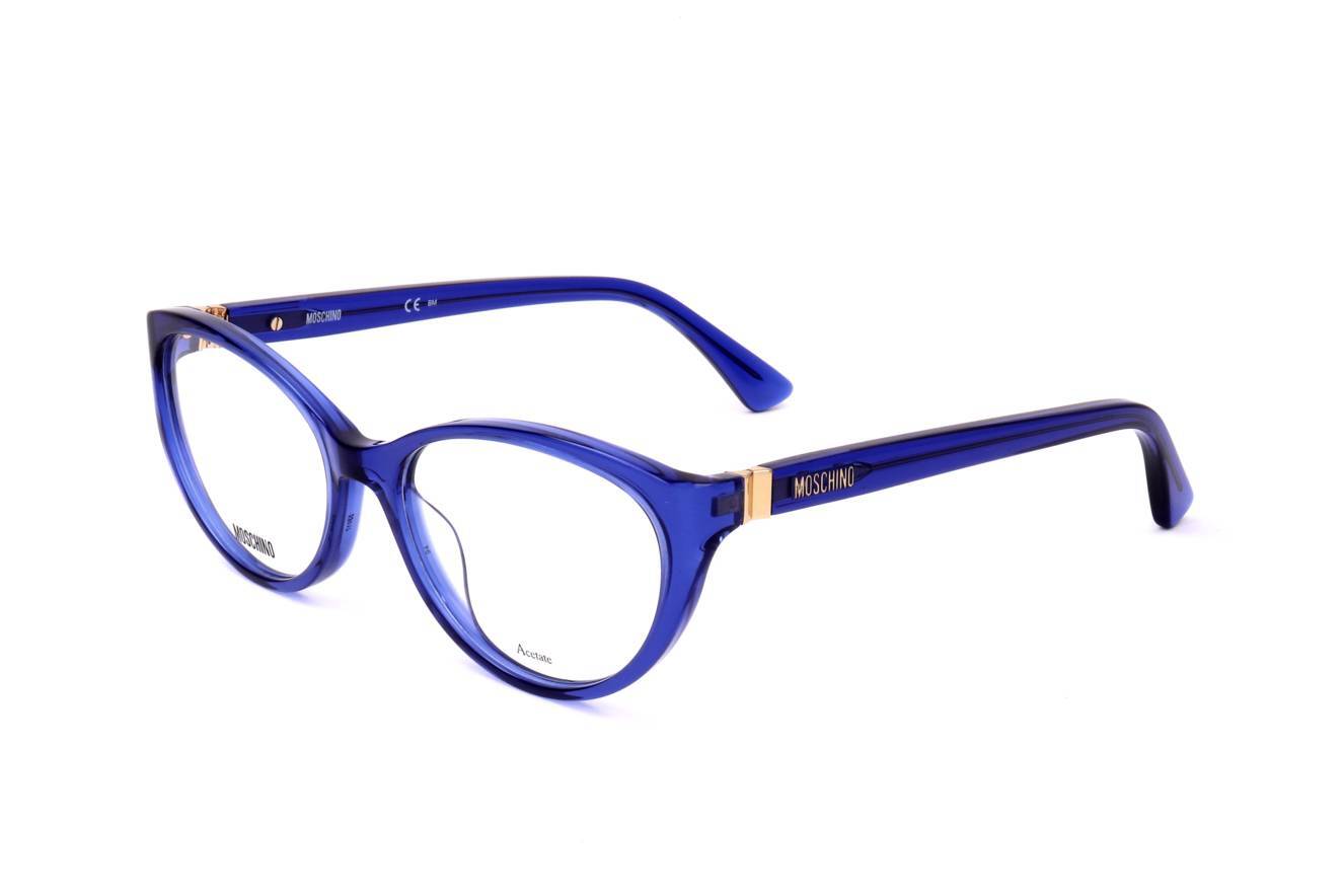 Occhiali da Vista Moschino MOS557 PJP BLUE 53/17/140 Donna