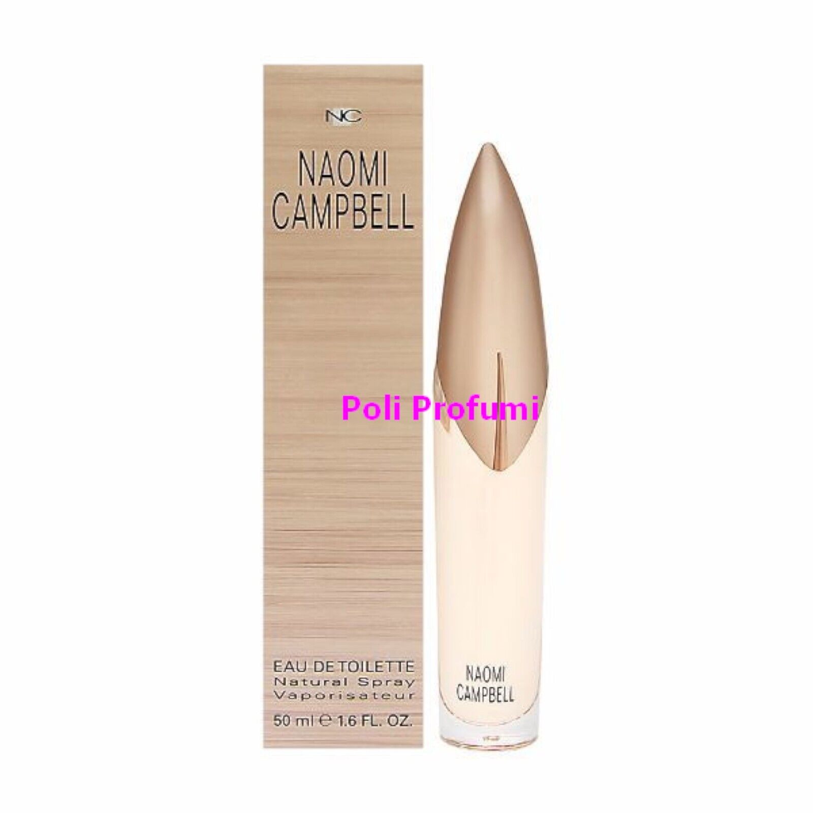 Naomi Campbell vapo 50ml
