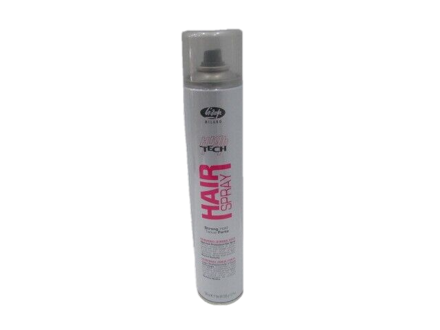 LISAP HIGH TECH - HAIR SPRAY STRONG Lacca per Capelli Tenuta Forte 500ml