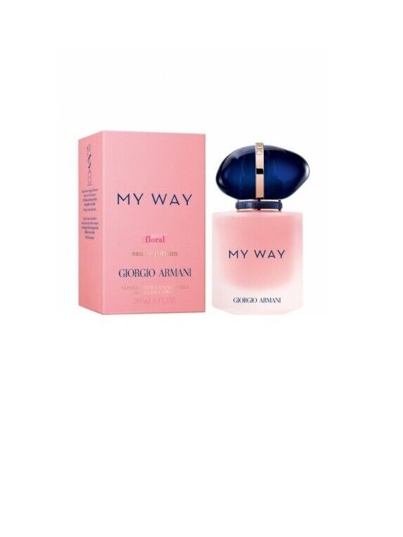 ARMANI MY WAY FLORAL EDP VAPO REFILLABLE SPRAY - 30 ml