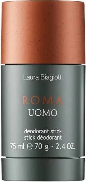 LAURA BIAGIOTTI ROMA UOMO DEODORANT STICK - 75 ml