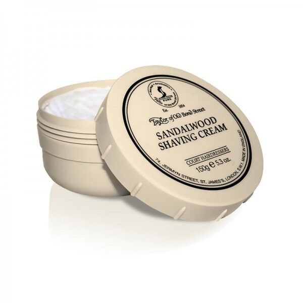 Crema da Barba Taylor Sandalo