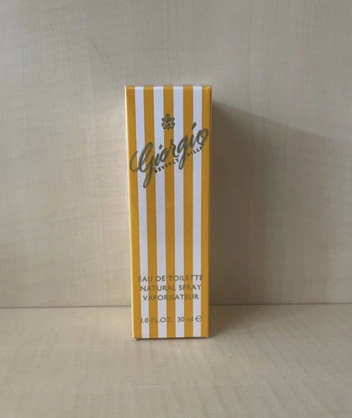 Profumo donna Giorgio Beverly Hills 30 ml Edt Vapo Woman