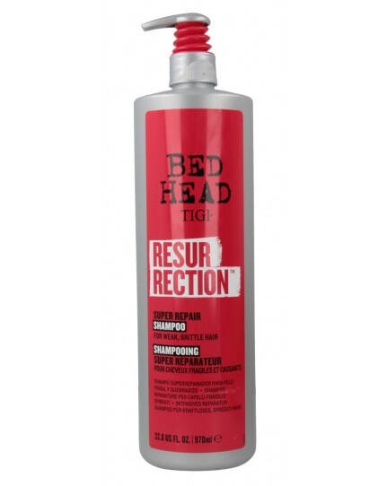 Tigi Bed Head Resur Rection Super Repair Shampoo 970 ml