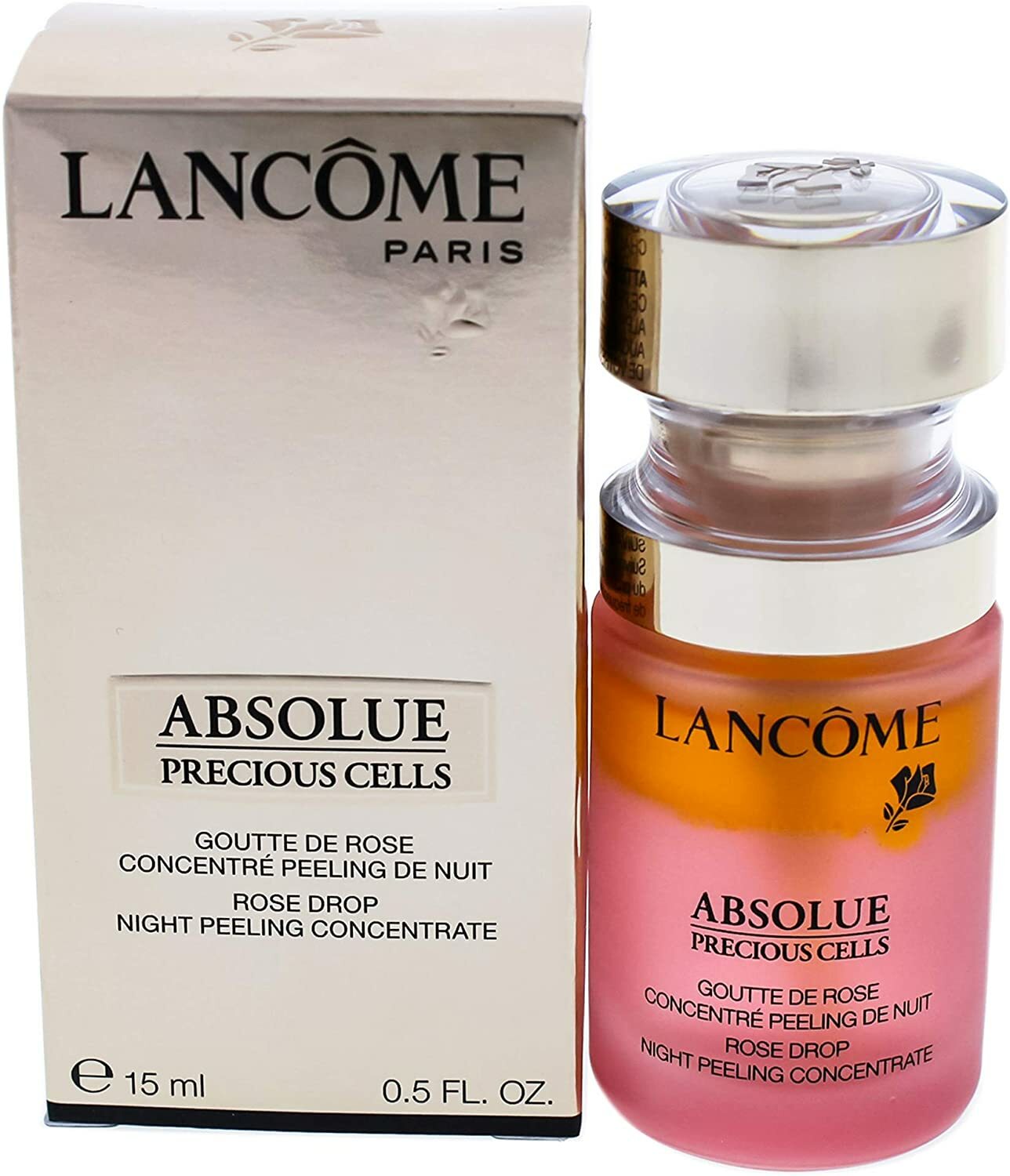Lancome Absolue Precious Cells Concentrato Esfoliante Notturno 15ml