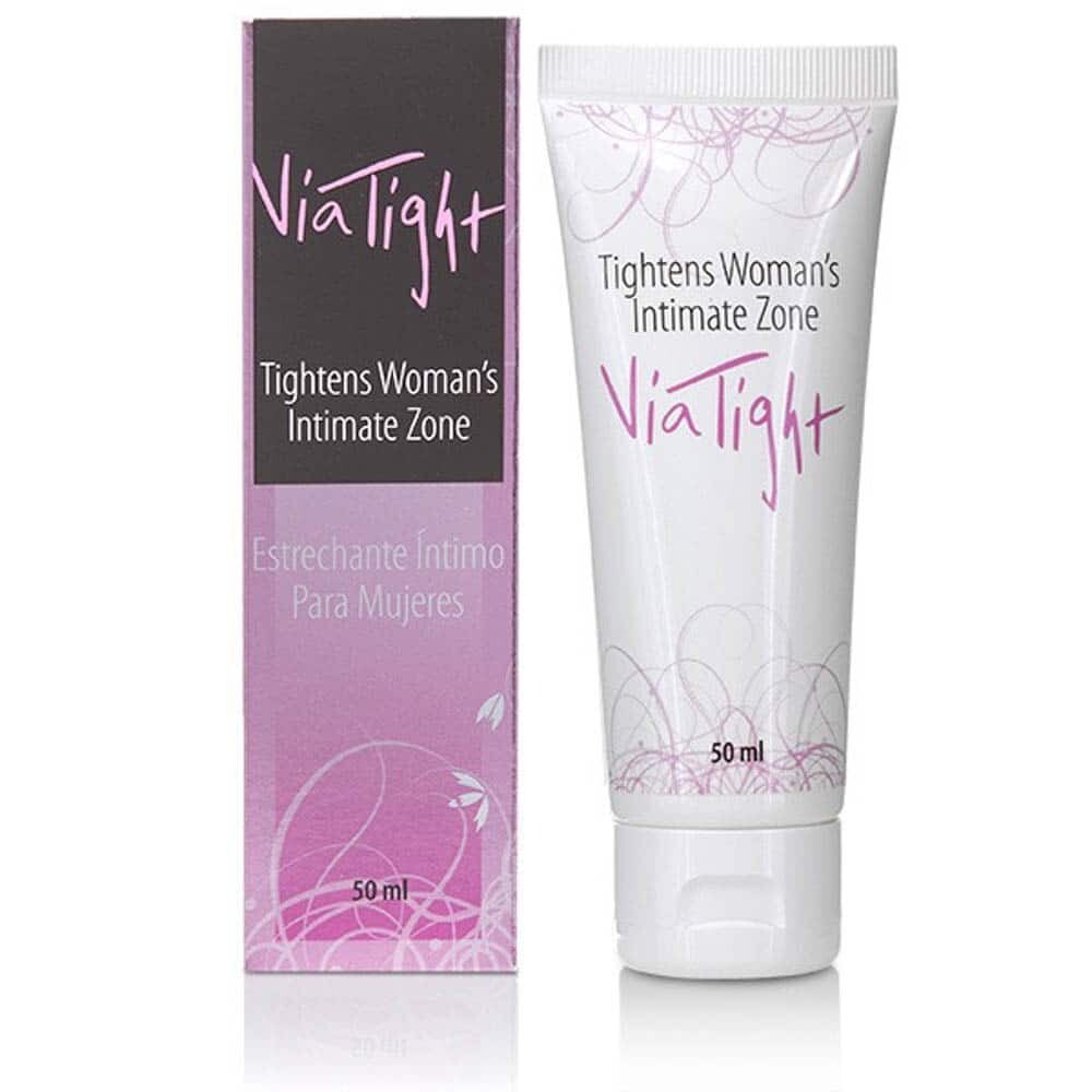 VIATIGHT GEL PER PARTI INTIME FEMMINILI CON EFFETTO RASSODANTE NUTRIENTE MORBIDO