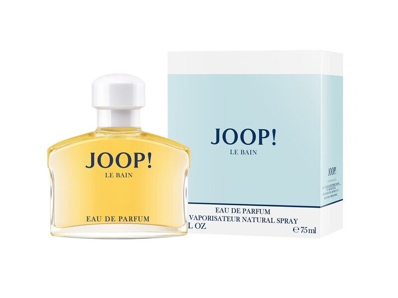JOOP! LE BAIN EDP 75ML Woman Profumo Donna SPEDIZIONE GRATUITA