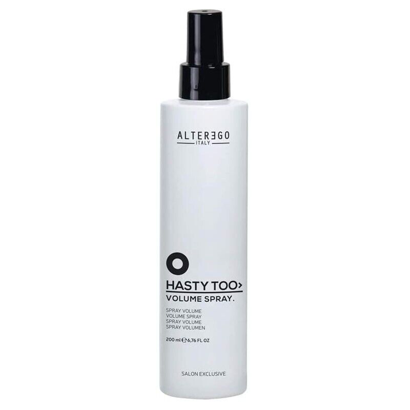 Spray Per Capelli Sottili Volumizzante ALTEREGO Hasty Too Volume Spray 200ml