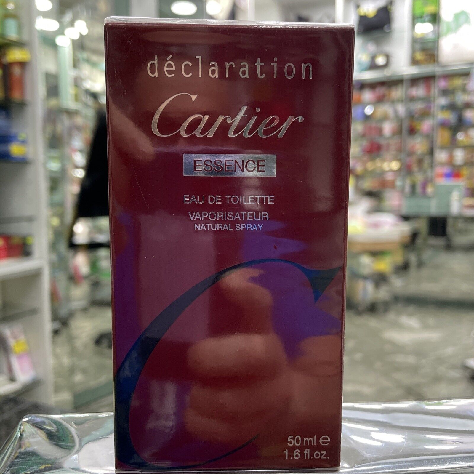 Cartier Declaration Essence 50 Ml Vapo Raro Da Trovare Fuori Produzione
