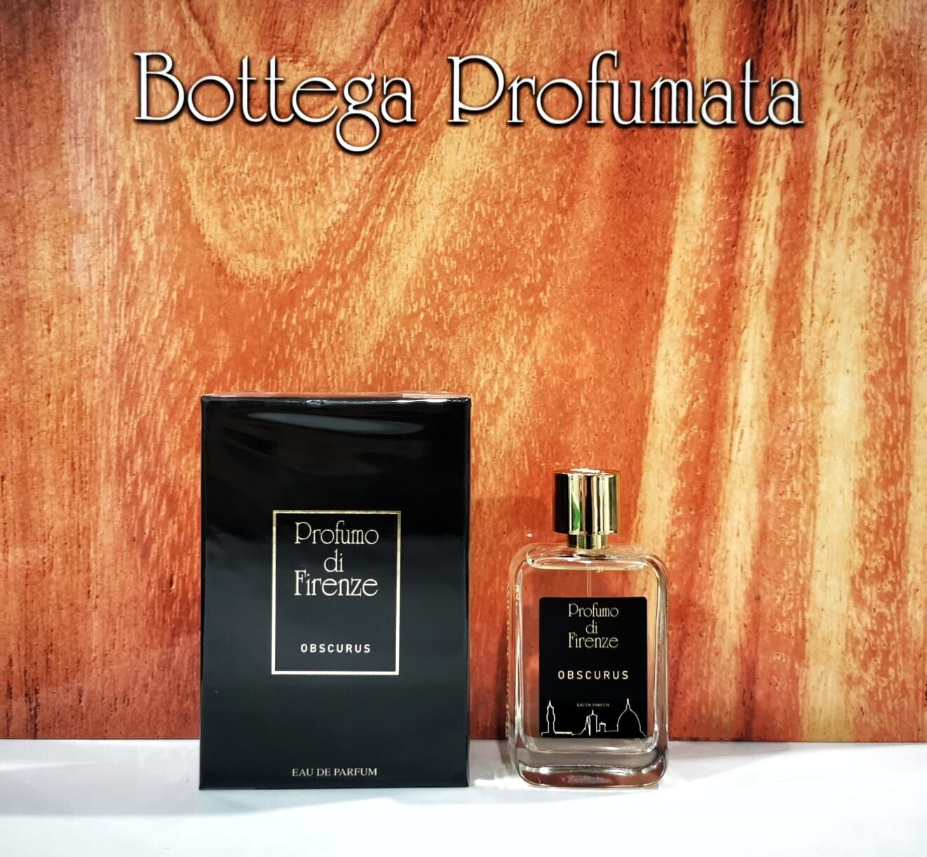 Profumo di Firenze Obscurus Eau de Parfum Spray 100ml
