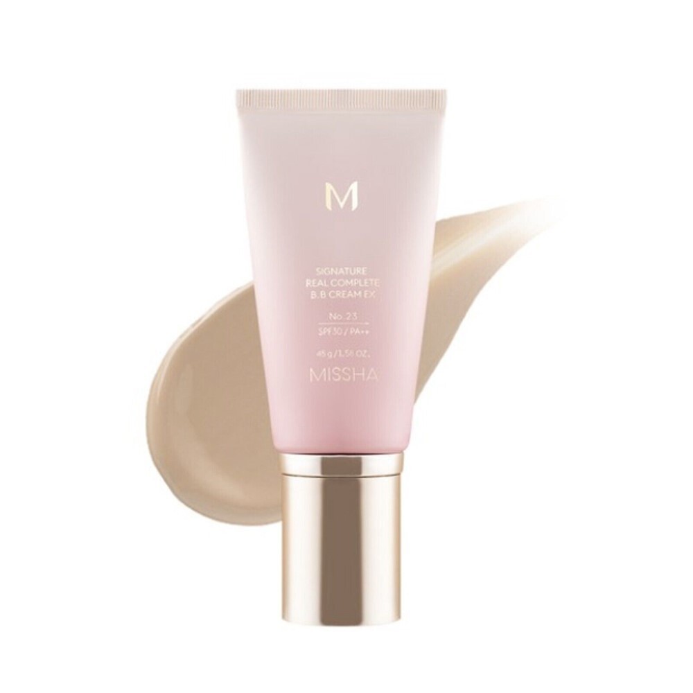Missha M Signature Real Complete BB Cream Beige Naturale n. 23, 45 ml