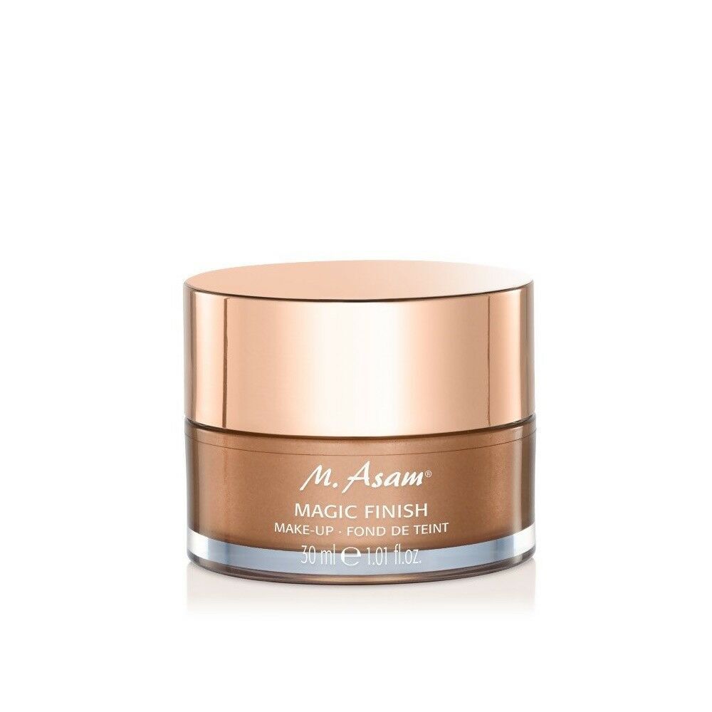 M.ASAM MAGIC FINISH MAKE-UP Tutto in uno: Primer, Make-up, Cipria e Correttore