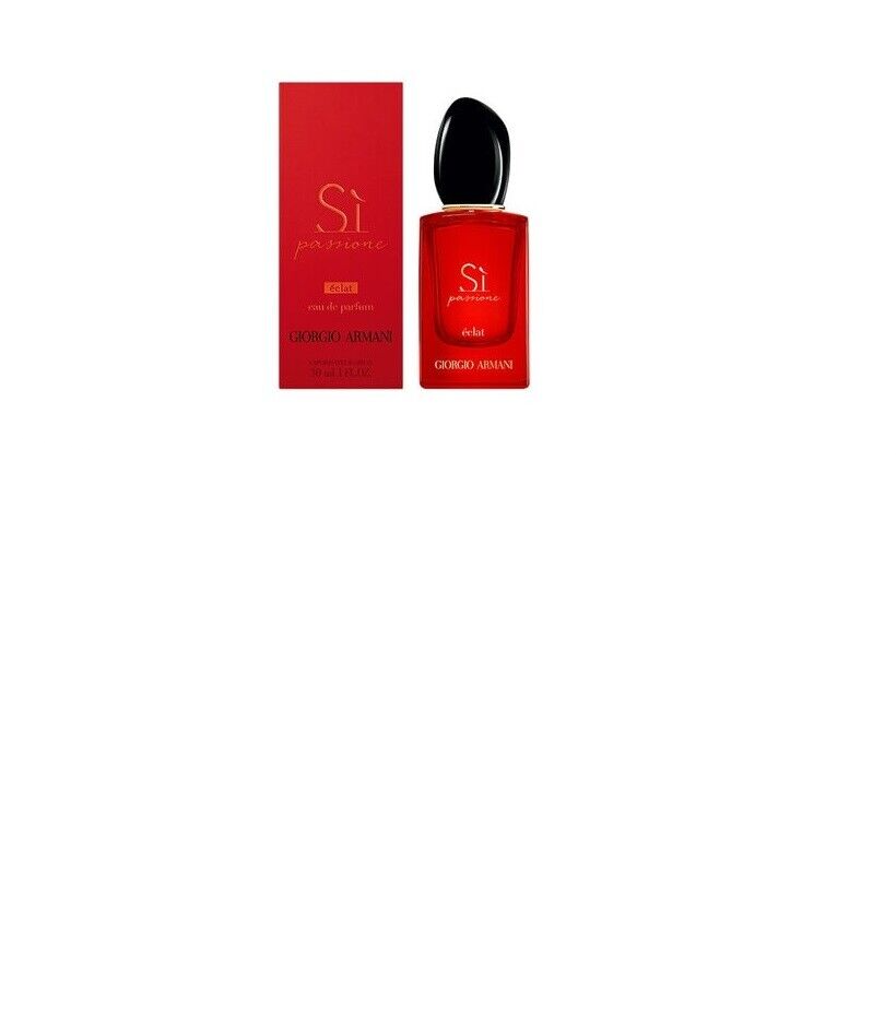 ARMANI SI PASSIONE ECLAT EDP VAPO NATURAL SPRAY - 30 ml