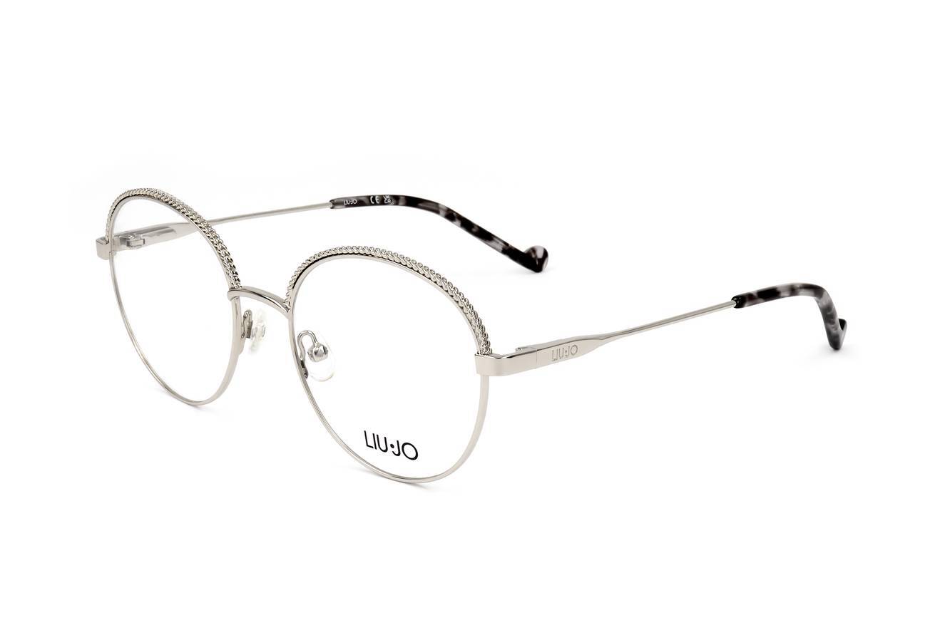 Occhiali da Vista Liu Jo LJ2162 040 SILVER 50/18/140 Donna