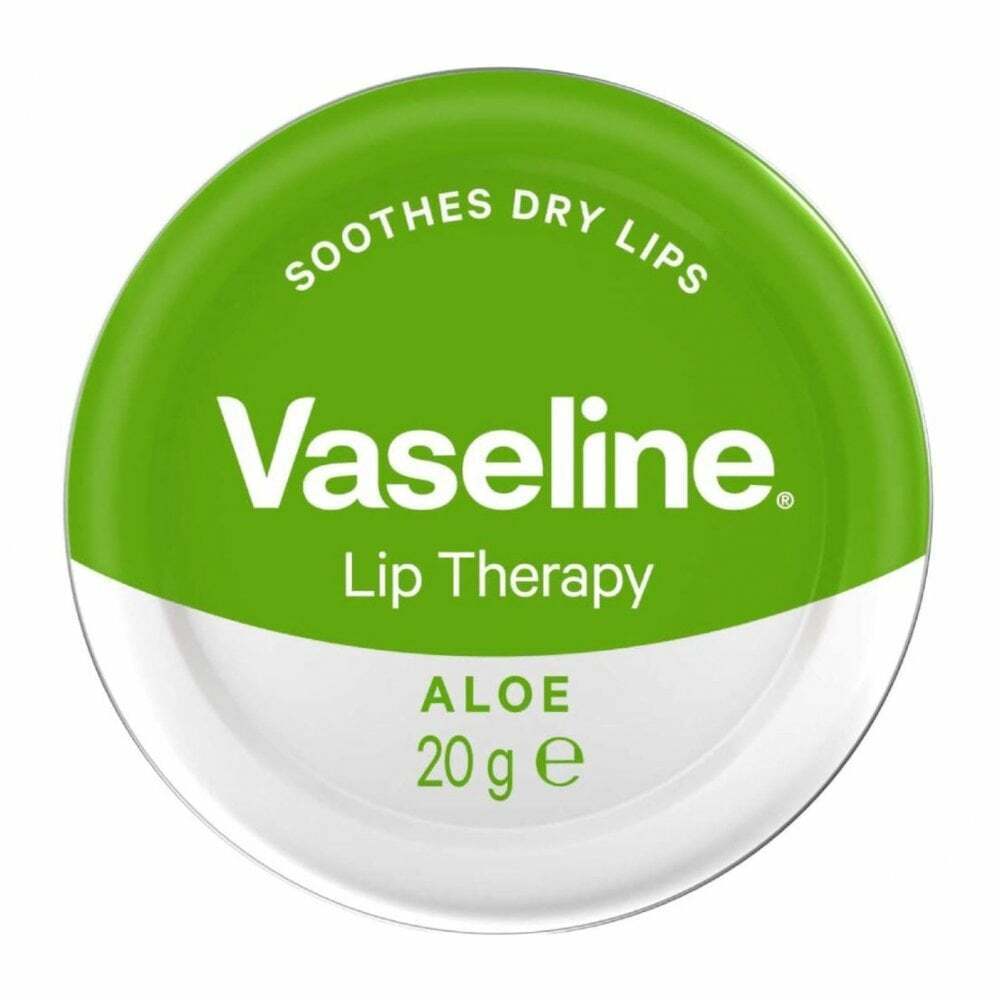 Vaseline Lip Therapy Balsamo per labbra - Aloe