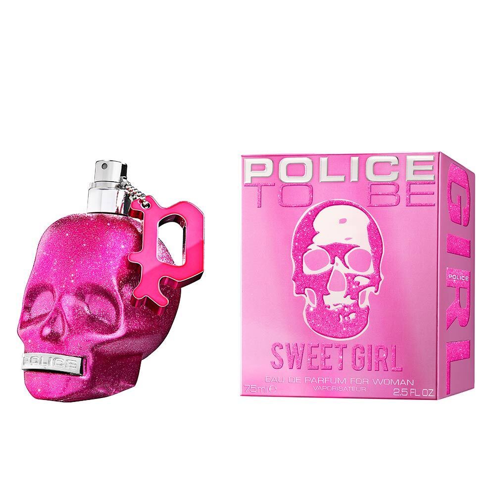 POLICE TO BE SWEET GIRL Edp 75 Ml Perfume Woman Profumo Donna