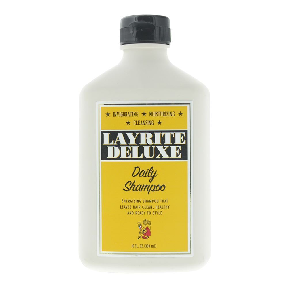 Layrite Daily Shampoo 300ml Men