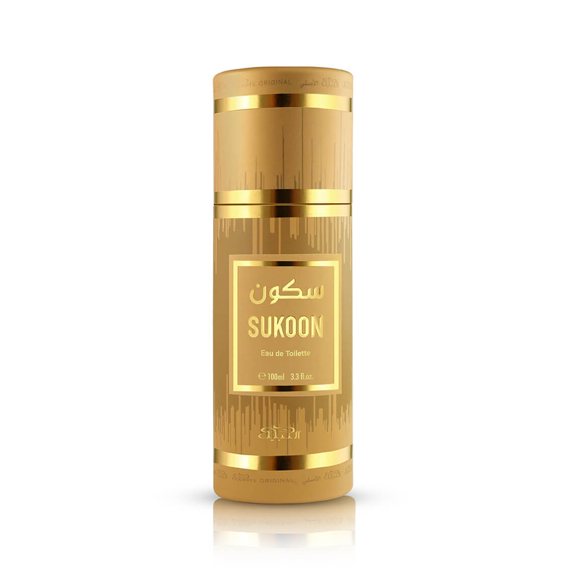 NABEEL PERFUMES SUKOON 100ML SPRAY EAU DE TOILETTE