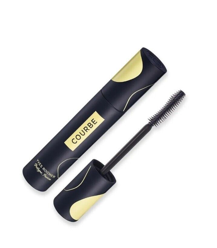 Mascara Volume e Curvatura Yves Rocher 7,8 ML