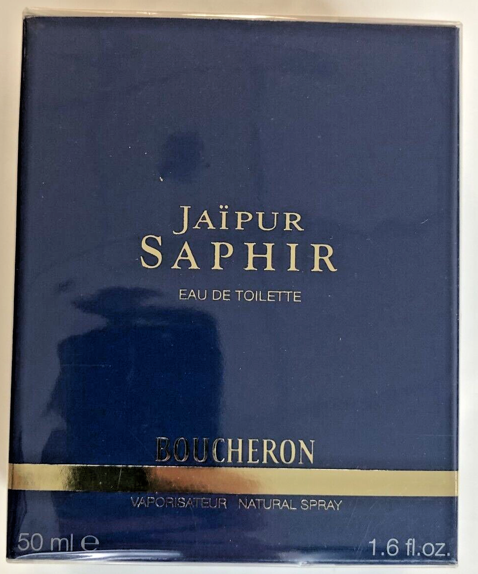 Boucheron Jaipur Saphir Donna Eau de Toilette 50 ml