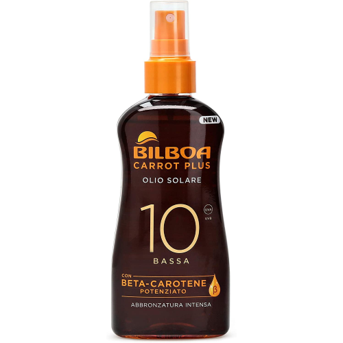 Bilboa Olio Spray Vapo Fp10 200ml