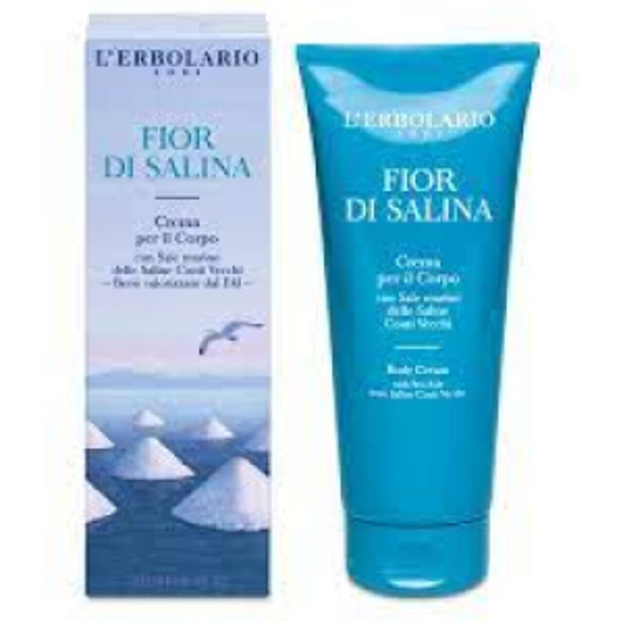 Fior Di Salina Crema Corpo 200 Ml
