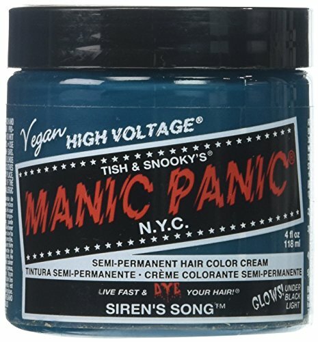 Manic Panic Classic Formula (Siren's Song) (E2u)