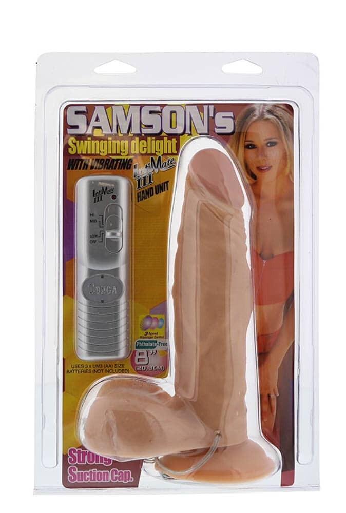 MASSAGGIATORE PER DONNA FALLO REALISTICO VIBRANTE TOYS CON TESTICOLI E VENTOSA
