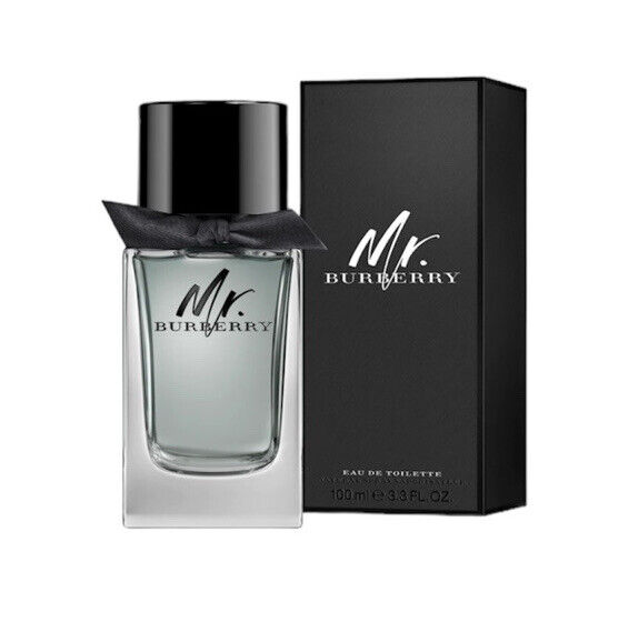 BURBERRY MR.BURBERRY EDT 100ML SPRAY UOMO