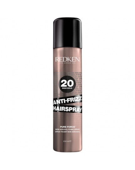 Redken Anti Frizz Hairspray Lacca No Gas 250 ml