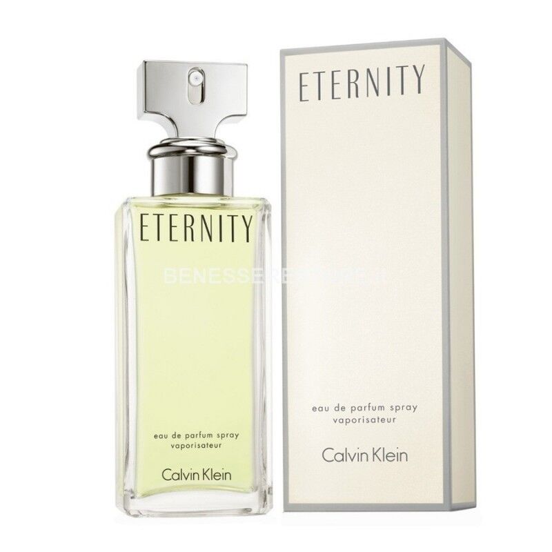 CALVIN KLEIN ETERNITY EAU DE PARFUM 50 ML DONNA