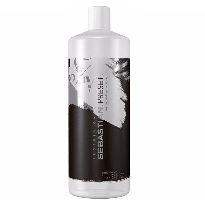 Balsamo Capelli Anticrespo SEBASTIAN Preset Balsamo 1000ml